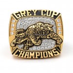 1999 BC Lions Grey Cup Championship Ring(Premium)